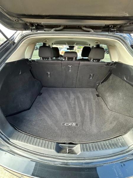 Mazda CX-5 Sport 2021