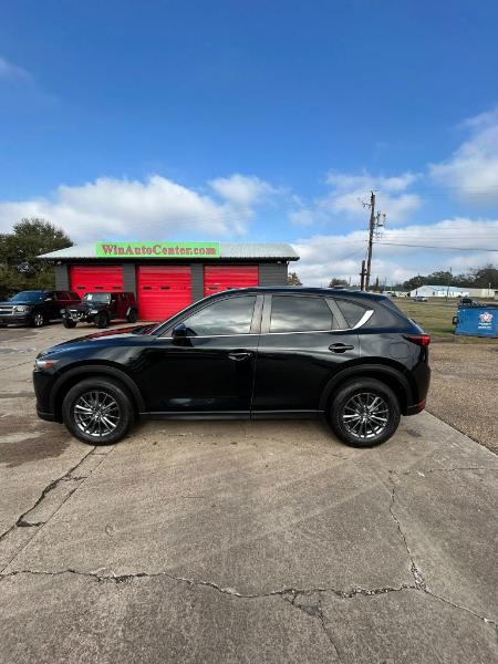 Mazda CX-5 Sport 2021