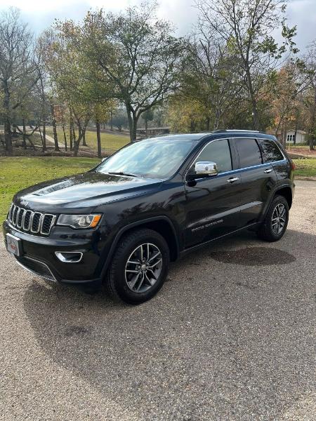 Jeep Grand Cherokee Limited 4WD 2017