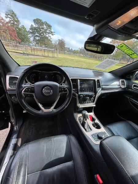 Jeep Grand Cherokee Limited 4WD 2017