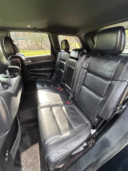 Jeep Grand Cherokee Limited 4WD 2017