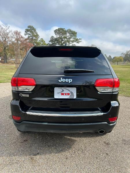 Jeep Grand Cherokee Limited 4WD 2017