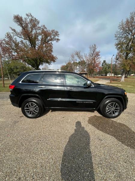 Jeep Grand Cherokee Limited 4WD 2017