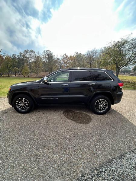 Jeep Grand Cherokee Limited 4WD 2017