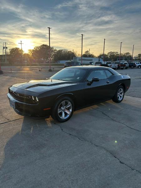 Dodge Challenger SXT 2018