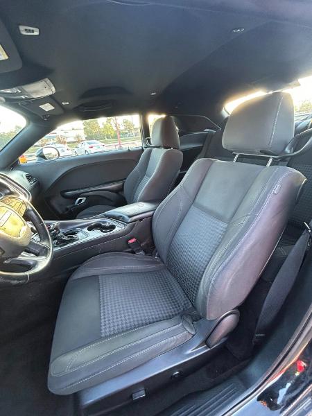 Dodge Challenger SXT 2018