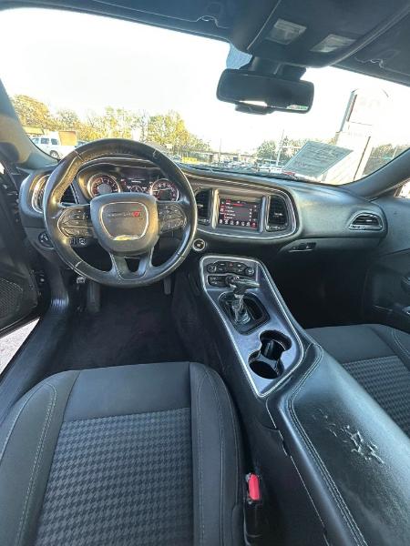 Dodge Challenger SXT 2018