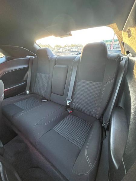 Dodge Challenger SXT 2018