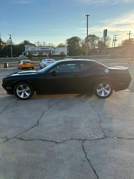 Dodge Challenger SXT 2018