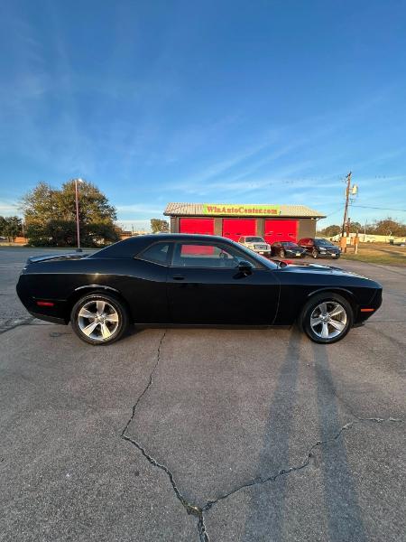 Dodge Challenger SXT 2018