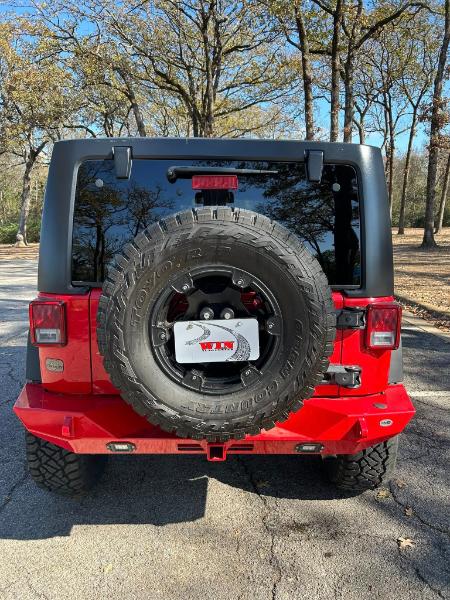 Jeep Wrangler Unlimited Sport 4WD 2015