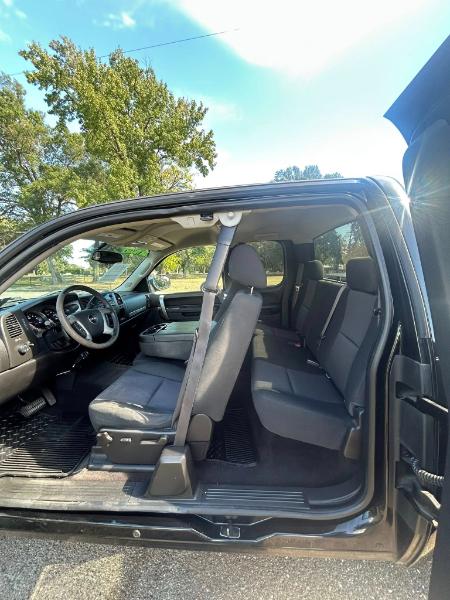 GMC Sierra 1500 SLE Ext. Cab 2WD 2013