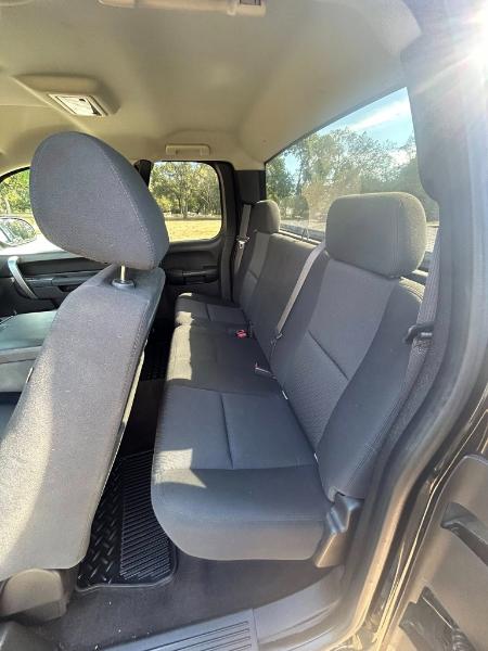 GMC Sierra 1500 SLE Ext. Cab 2WD 2013