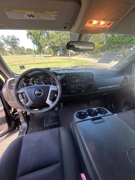 GMC Sierra 1500 SLE Ext. Cab 2WD 2013