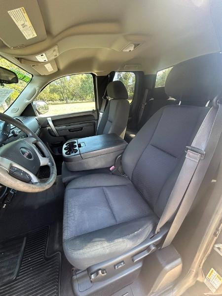 GMC Sierra 1500 SLE Ext. Cab 2WD 2013