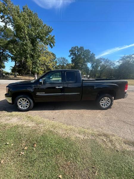 GMC Sierra 1500 SLE Ext. Cab 2WD 2013