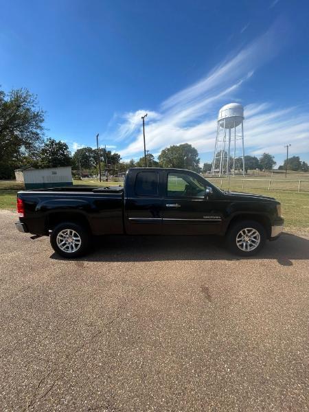 GMC Sierra 1500 SLE Ext. Cab 2WD 2013
