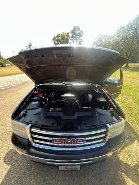 GMC Sierra 1500 SLE Ext. Cab 2WD 2013