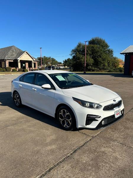 Kia Forte FE 6M 2020