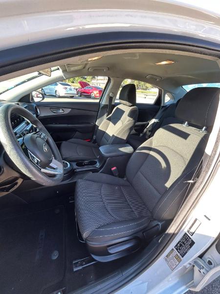 Kia Forte FE 6M 2020