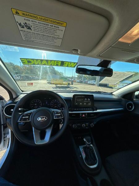 Kia Forte FE 6M 2020