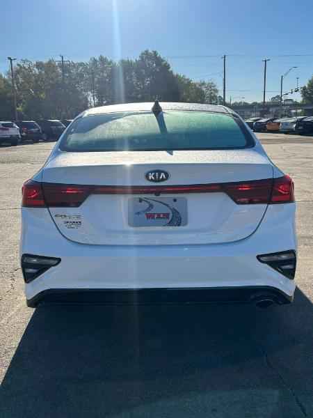 Kia Forte FE 6M 2020