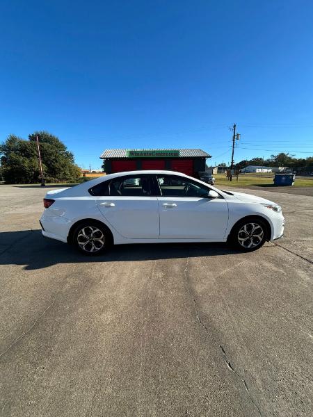 Kia Forte FE 6M 2020