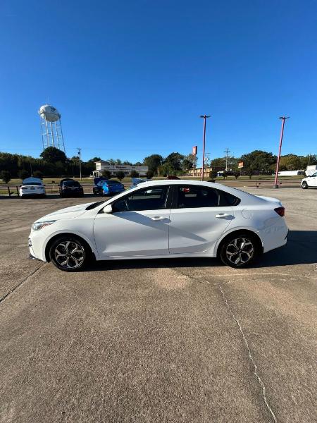 Kia Forte FE 6M 2020