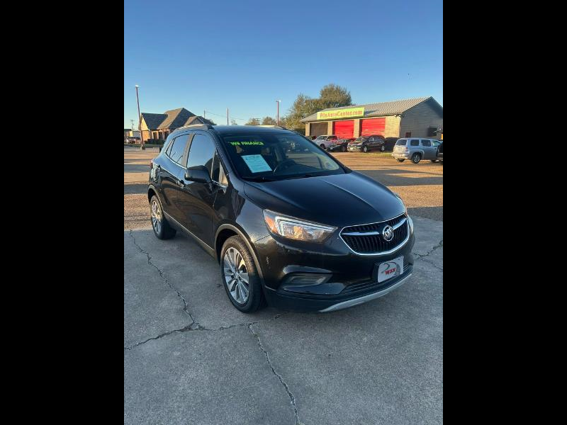 2020 Buick Encore Preferred FWD