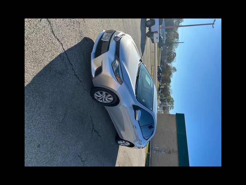 2016 Toyota Corolla S Premium CVT