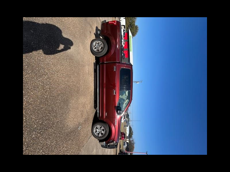 2015 Ford F-150 XLT SuperCrew 5.5-ft. Bed 2WD