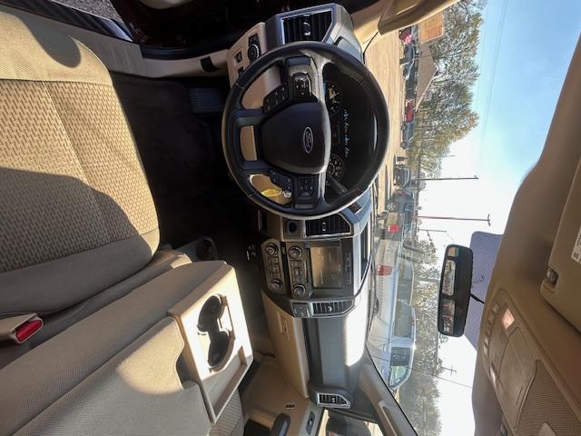 Ford F-150 XLT SuperCrew 5.5-ft. Bed 2WD 2015