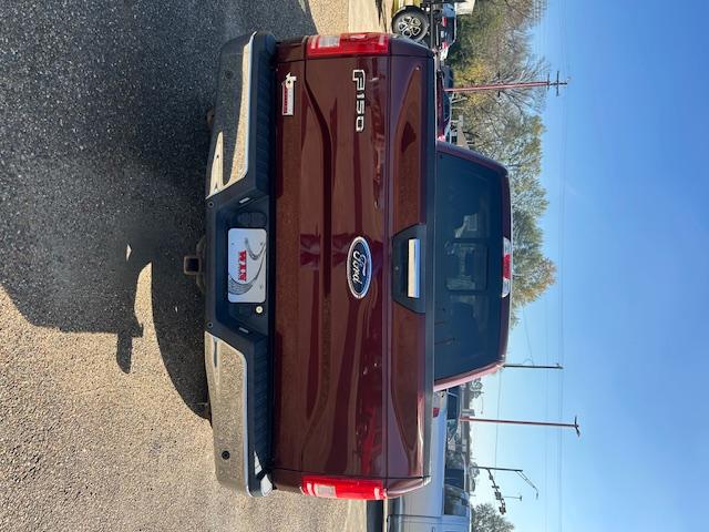 Ford F-150 XLT SuperCrew 5.5-ft. Bed 2WD 2015