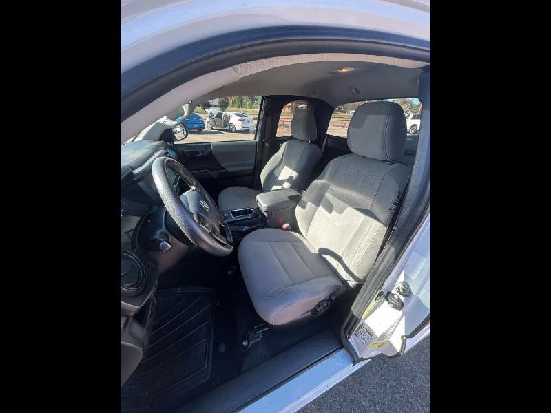 2018 Toyota Tacoma 2WD SR Access Cab 6' Bed I4 AT (Natl)