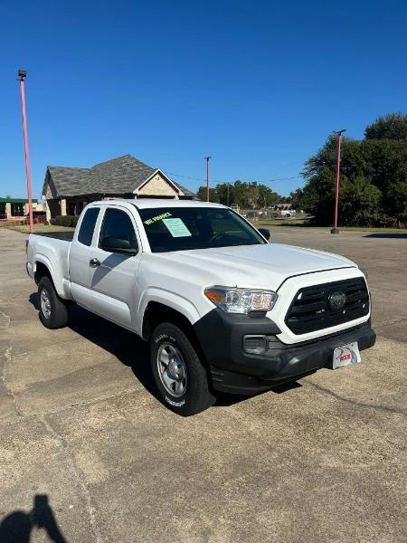 Toyota Tacoma 2WD SR Access Cab 6' Bed I4 AT (Natl) 2018