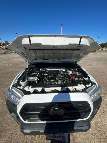 Toyota Tacoma 2WD SR Access Cab 6' Bed I4 AT (Natl) 2018