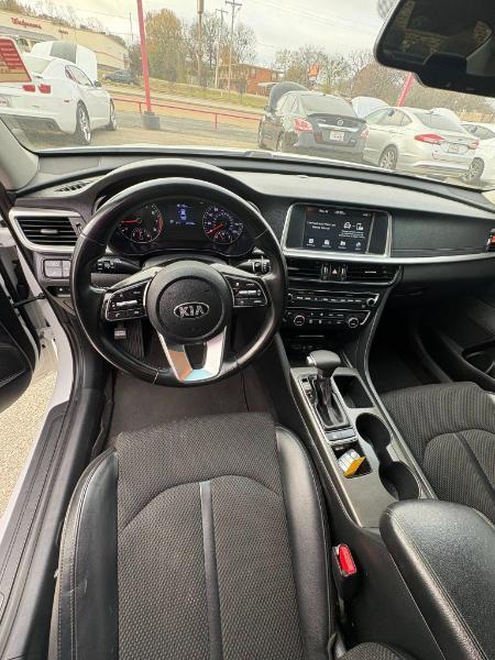 Kia Optima LX 2019