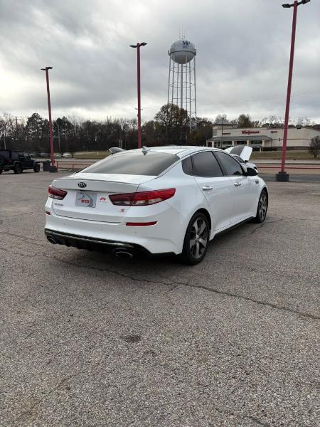 Kia Optima LX 2019