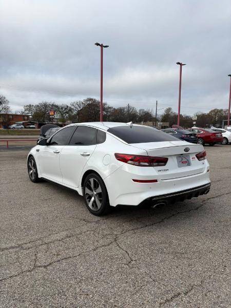 Kia Optima LX 2019