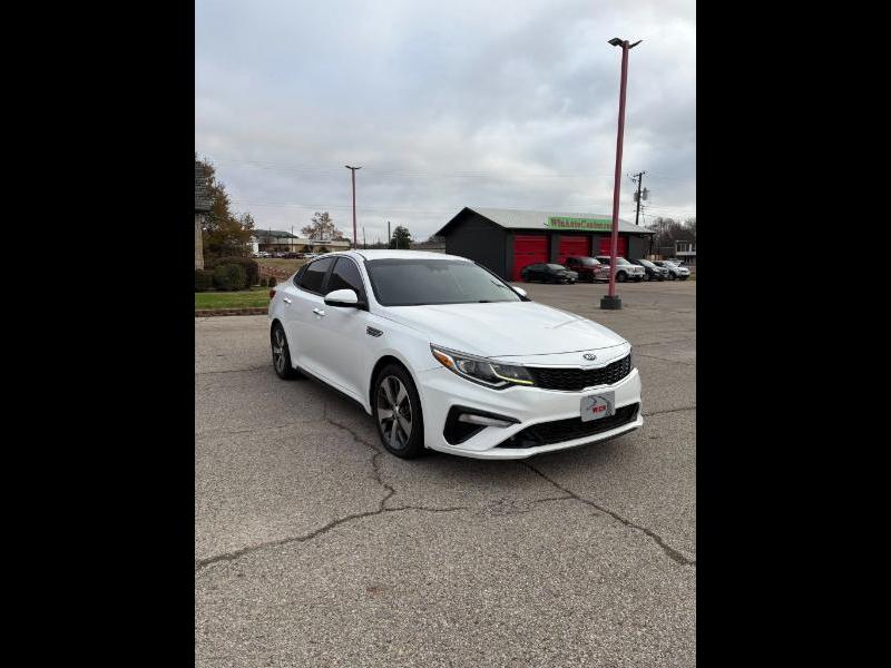 2019 Kia Optima LX