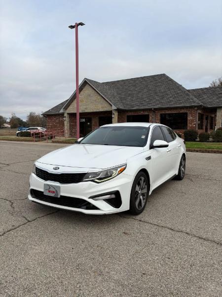 Kia Optima LX 2019