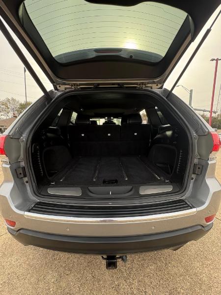 Jeep Grand Cherokee Limited 4WD 2015