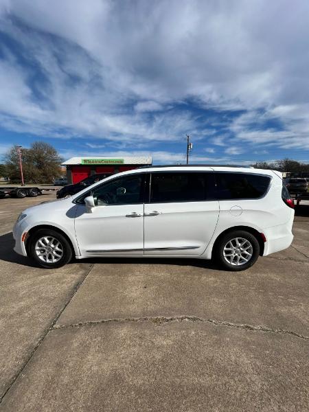 Chrysler Pacifica Touring-L 2020