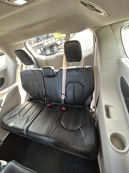 Chrysler Pacifica Touring-L 2020