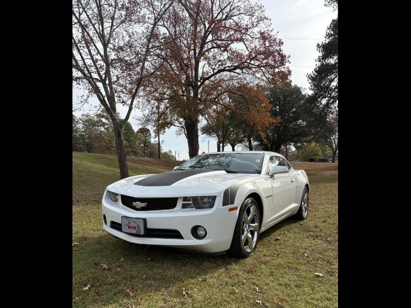 2011 Chevrolet Camaro LT1 Coupe
