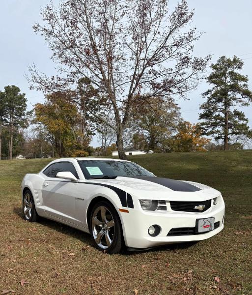 Chevrolet Camaro LT1 Coupe 2011