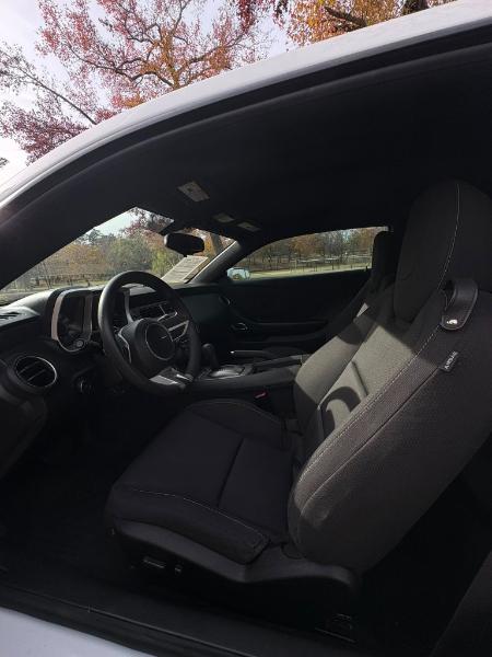 Chevrolet Camaro LT1 Coupe 2011