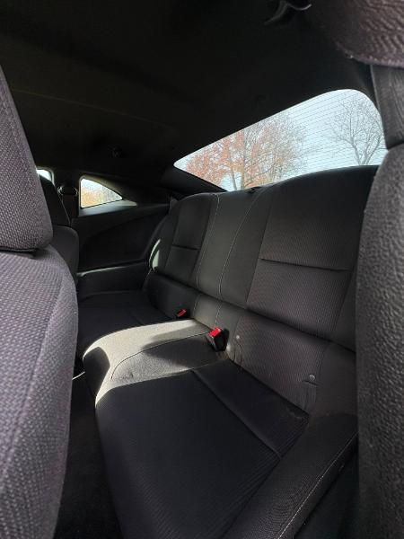 Chevrolet Camaro LT1 Coupe 2011