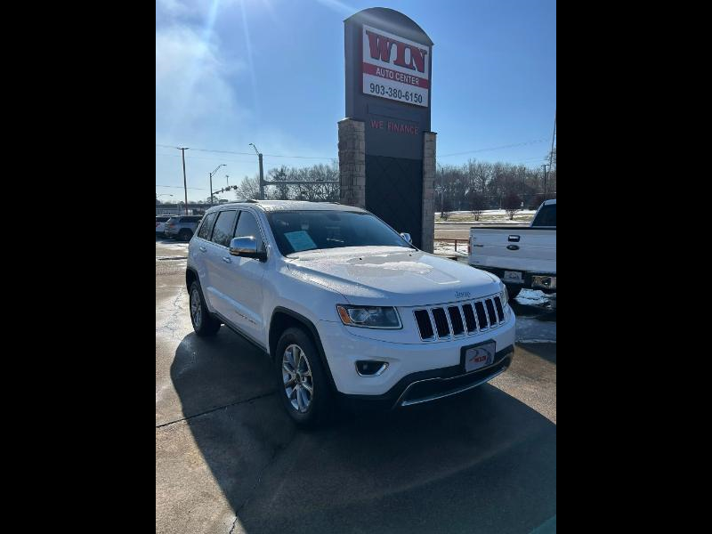 2014 Jeep Grand Cherokee Limited 2WD