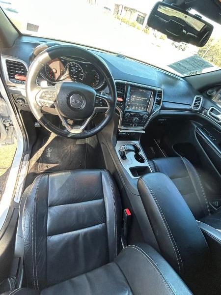 Jeep Grand Cherokee Limited 2WD 2014